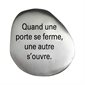 "Porte'' Soothing Stone, 1", French  /  ea