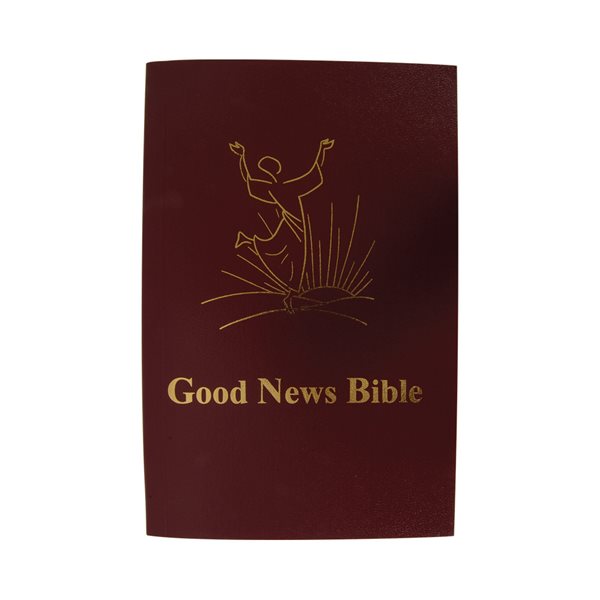 Good News Bible, Paperback Ed., 5½ x 8", English