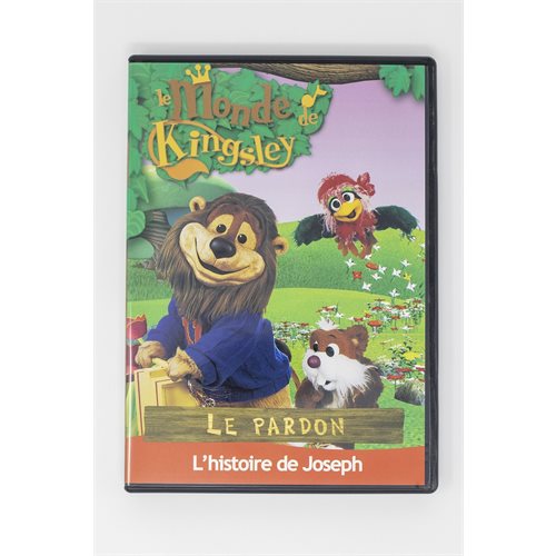 DVD Le monde de Kingsley-pardon, 17 minutes