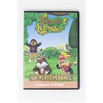 DVD Monde de Kingsley-persévérance,  17 minutes