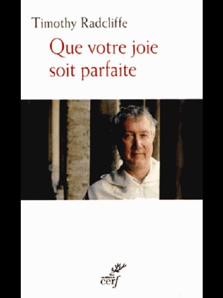 Que votre joie soit parfaite Que votre joie soit parfaite