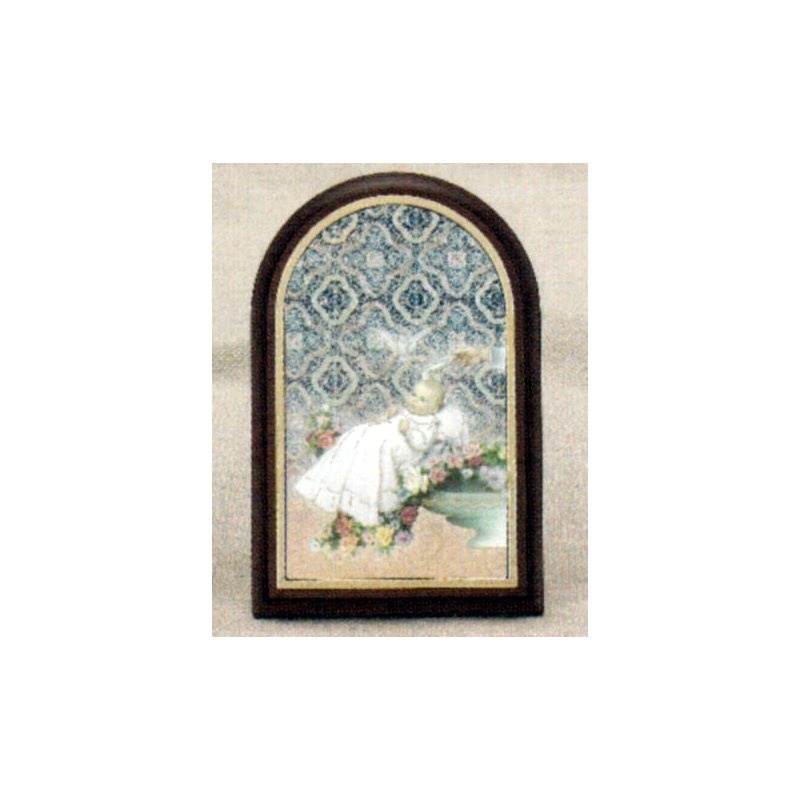 Cadre Baptême 4" (10 cm) Cadre Baptême 4" (10 cm)
