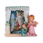 'Angel & Boy'' Resin Picture Frame, 5½''