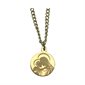 Boxed G-F Mother & Child Pendentif & Chain, 18"