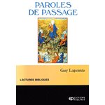 Parole de passage