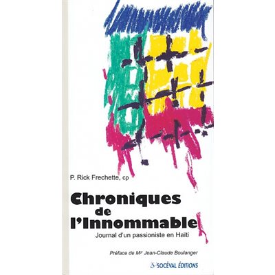 Chronique de l'Innommable