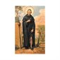 Image plast. et prière « St-Pérégrin », 5,4 x 8,6 cm, França
