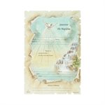 Coloured Baptism Certificates, 7" x 10¼", French  /  ea