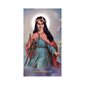 Image prière « St. Philomena », 5,7 x 10 cm, Anglais  /  un