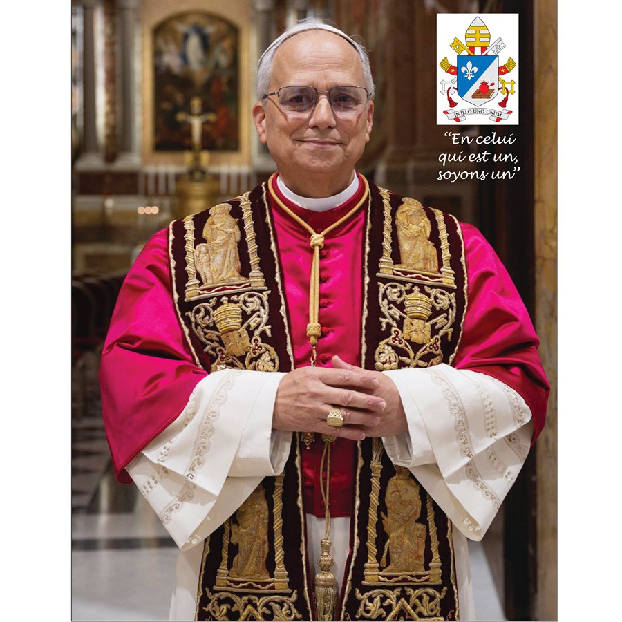 Carlo Acutis Laminated Picture 9'' x 12''