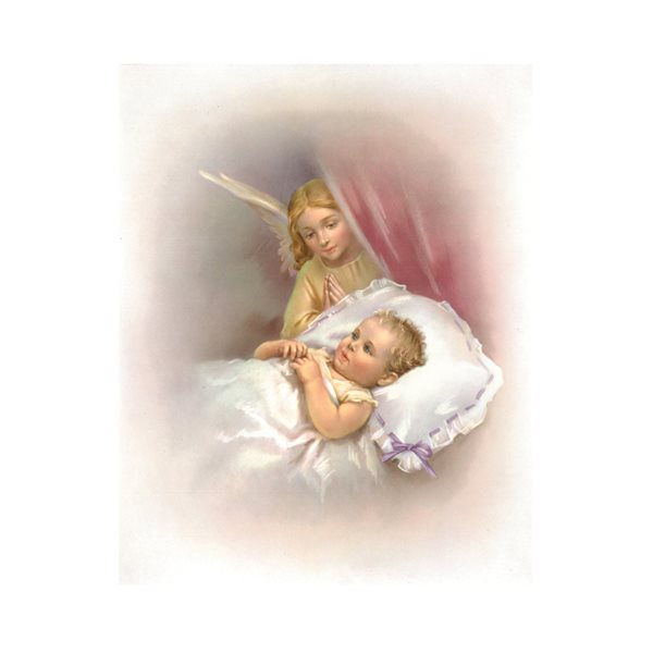 "Angel & Child" F.B. Series Pictures, 8 x 10" / ea