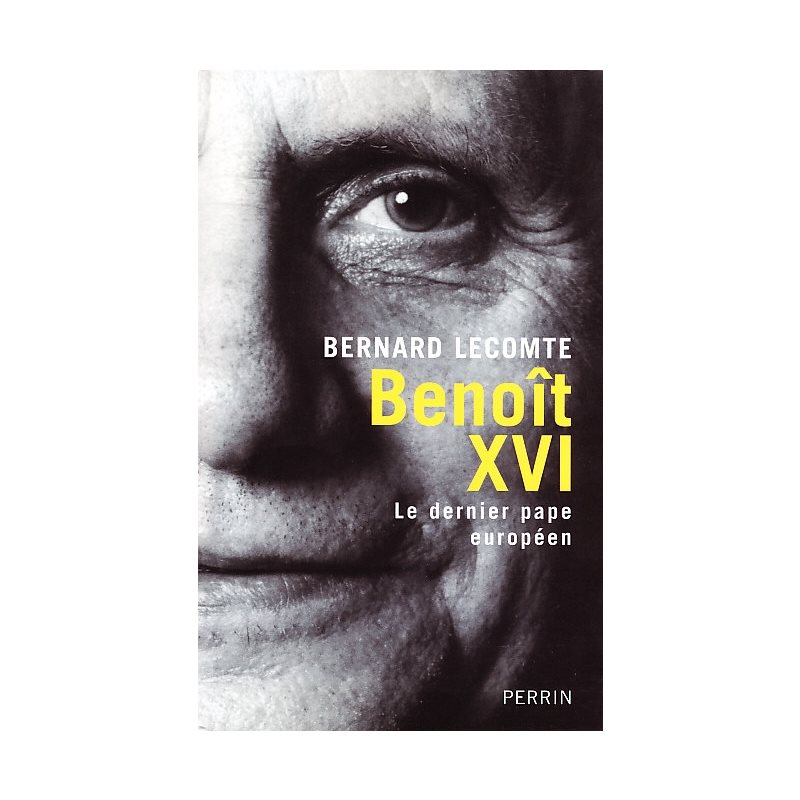 Benoît XVI -Dernier Pape.. Benoît XVI -Dernier Pape..