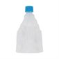 Bouteille « Lourdes » pour eau bénite, plastique 7,5 cm x 4