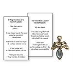 Lapel Pin Poem, Gardian Angel. Motivation, English