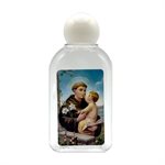 Holy Water Bottle, Saint Anthony, 1 3 / 4'' x 3 1 / 2''