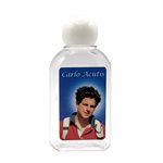 Holy Water Bottle, Carlo Acutis 1 3 / 4'' x 3 1 / 2''