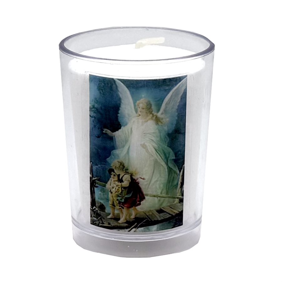Guardian Angel 18 Hours Votive Candles, 2½"